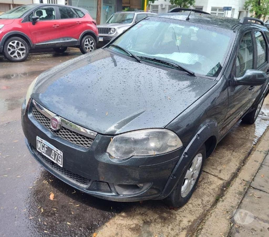 Fiat Palio Weekend Trekking 2013 con Solo 103 Mil Kilómetros, Motor Nafta