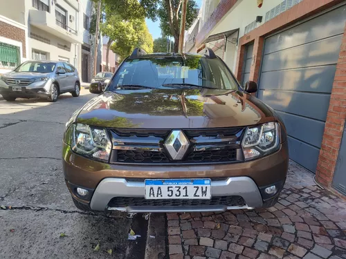 Usado Renault Duster 2024 Naftero Marron