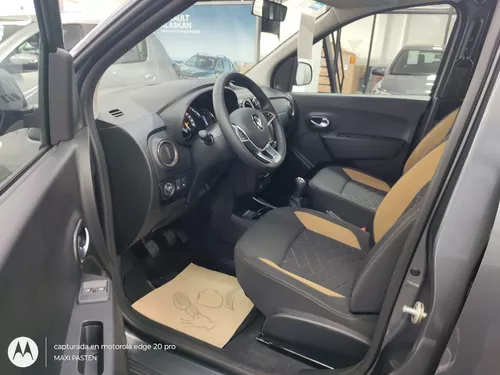 Nuevo Renault Kangoo 1.6 Sce Stepway 2023 Naftero