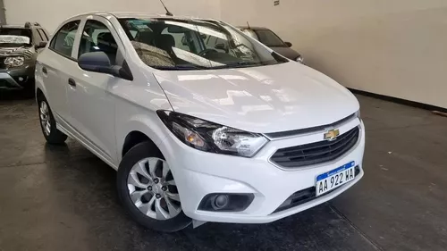 Nuevo Chevrolet Onix 2024 Naftero Blanco