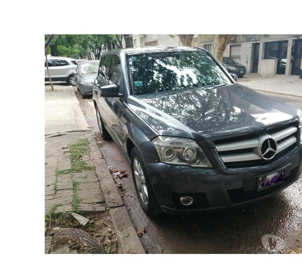 MERCEDES BENZ GLK 300