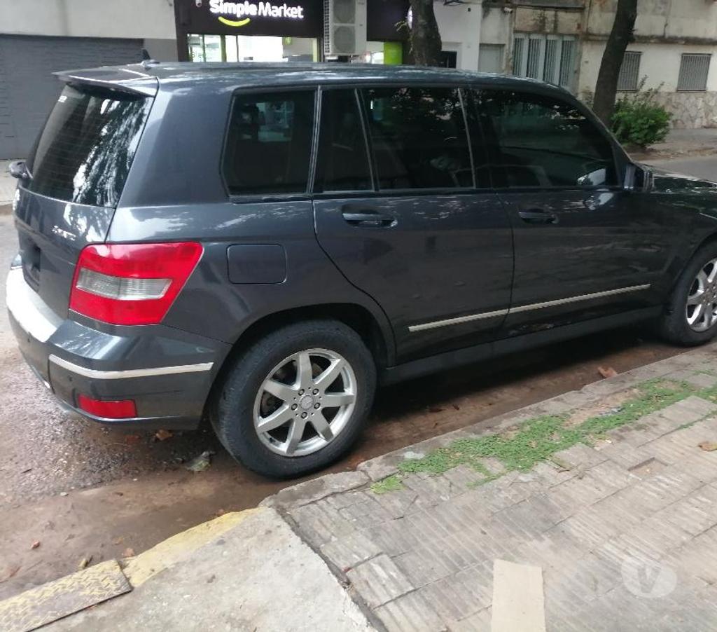 MERCEDES BENZ GLK 300