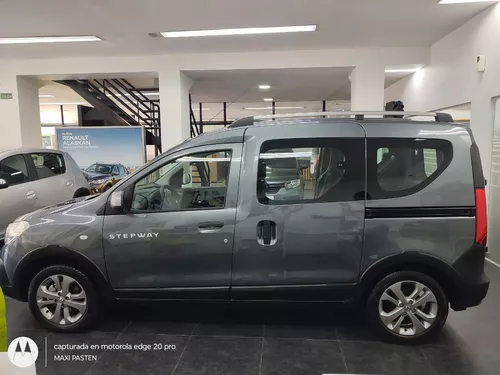 Nuevo Renault Kangoo 1.6 Sce Stepway 2023 Naftero