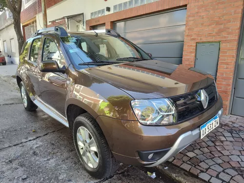 Usado Renault Duster 2024 Naftero Marron