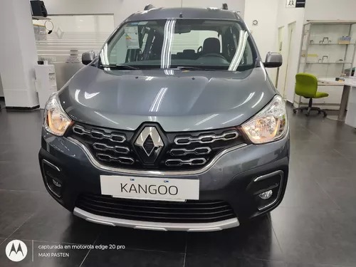 Nuevo Renault Kangoo 1.6 Sce Stepway 2023 Naftero